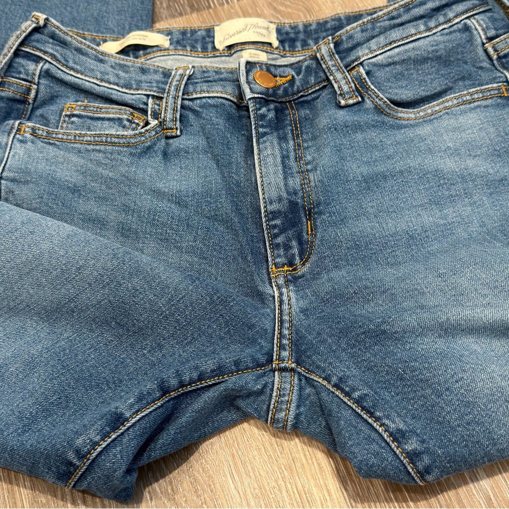 Universal Thread High Rise Straight Jeans - Picture 12 of 15
